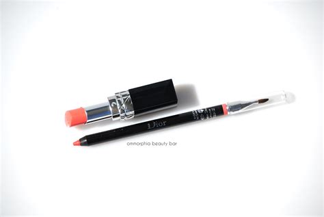 dior rouge contour levres 688 diorette|Dior contour lip liner.